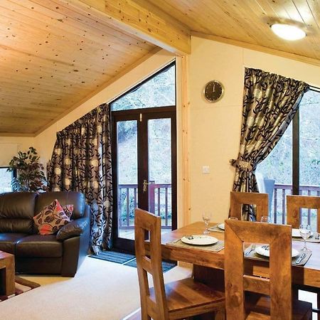 Border Forest Lodges Catcleugh Exterior foto