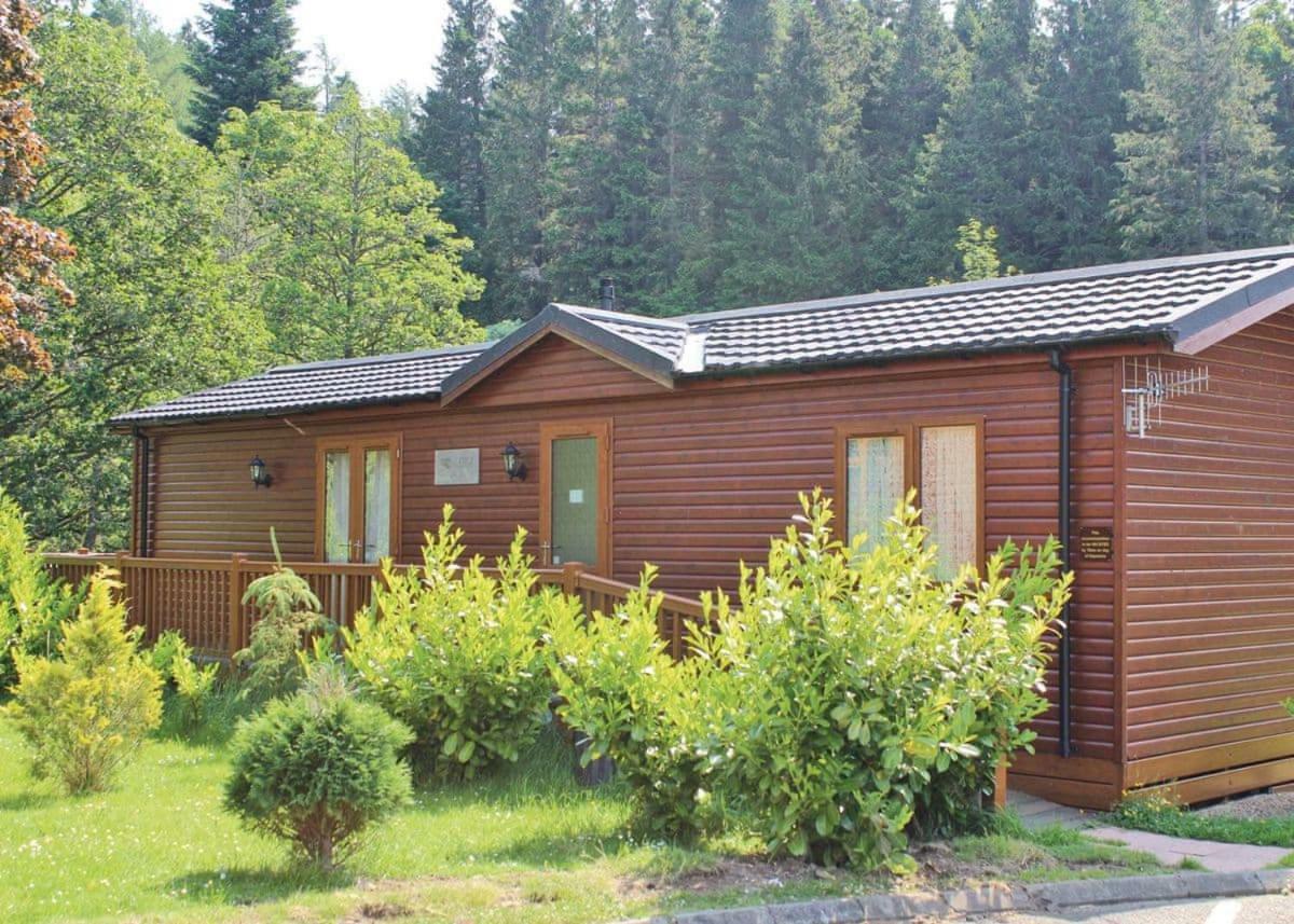Border Forest Lodges Catcleugh Exterior foto