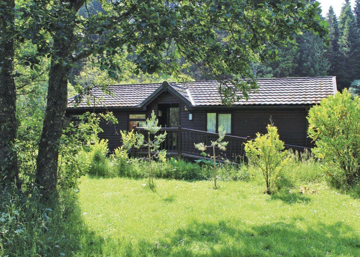 Border Forest Lodges Catcleugh Exterior foto